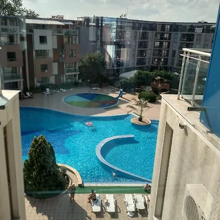 San Sity 1 Apartment *