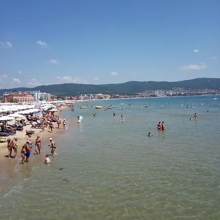 Daire San Sity 1 Sunny Beach